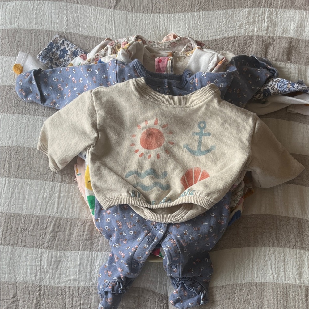 Baby girl bundle! Part 1 -
